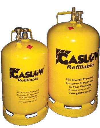 Gaslow Spanish LPG Fill Adapter - Official Gaslow Website for LPG  Refillable Cylinders & Components